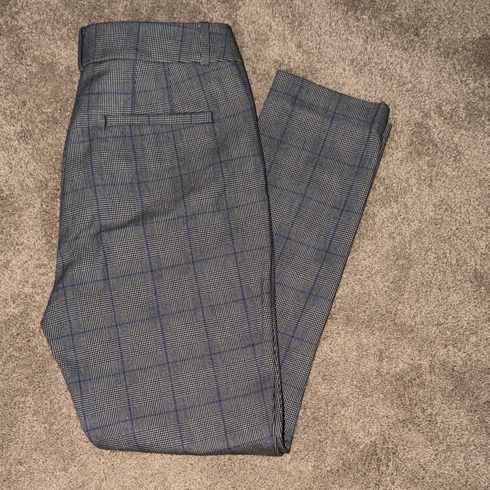 Women’s Gray Office Pants